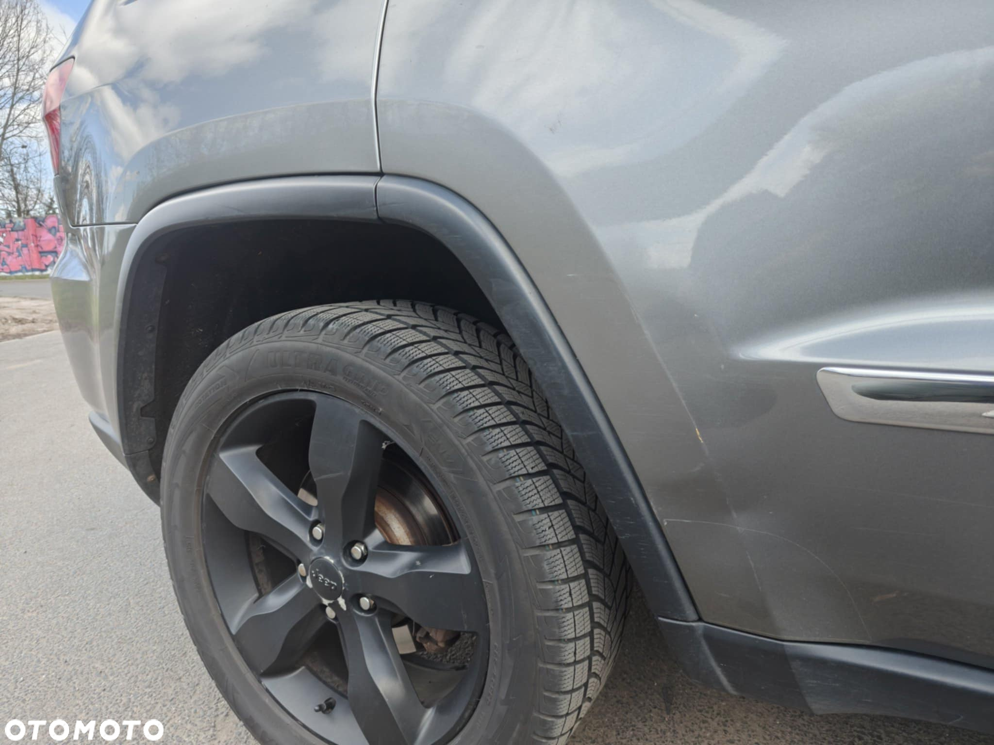 Jeep Grand Cherokee 3.0 CRD Overland - 5