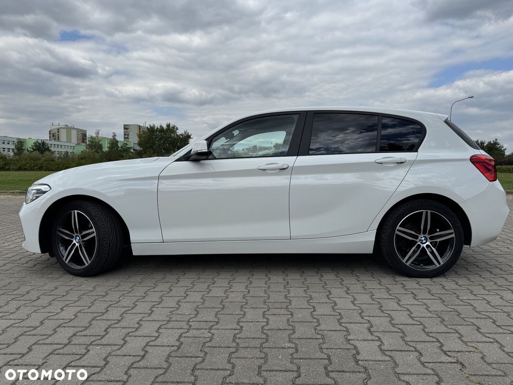 BMW Seria 1 118d Sport Line - 7