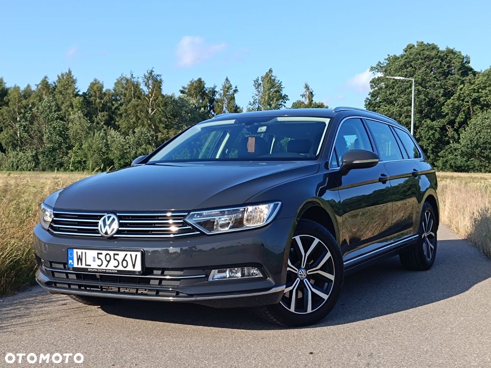 Volkswagen Passat 1.5 TSI EVO Business - 1