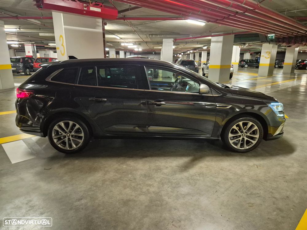 Renault Mégane Sport Tourer 1.5 dCi GT Line - 11