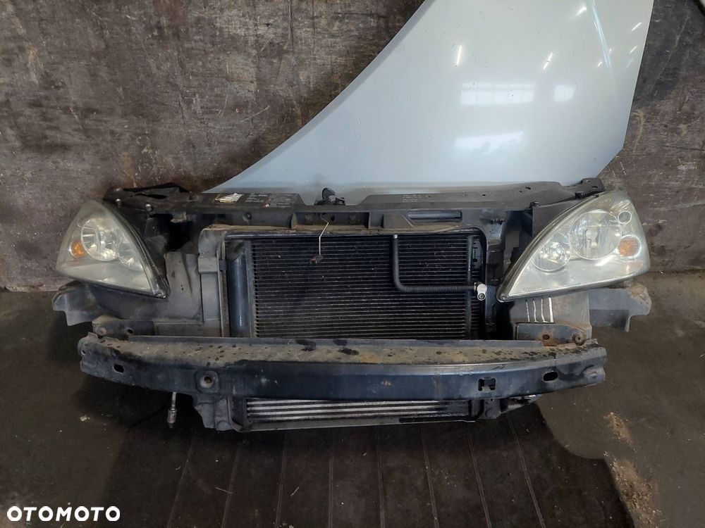 KOMPLETNY PRZÓD MASKA ZDERZAK BŁOTNIK LAMPY PAS FORD GALAXY MK1 LIFT LB7Z - 7