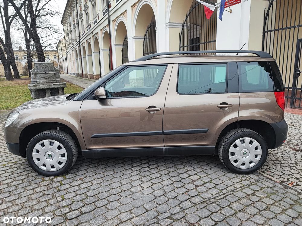 Skoda Yeti 1.2 TSI Ambition - 4