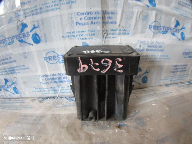 Modulo 9653381080 CITROEN C5 2004 1.6HDI 110CV 5P CINZA Sensor 2 Sistema De Manutenção De Faixa - 2