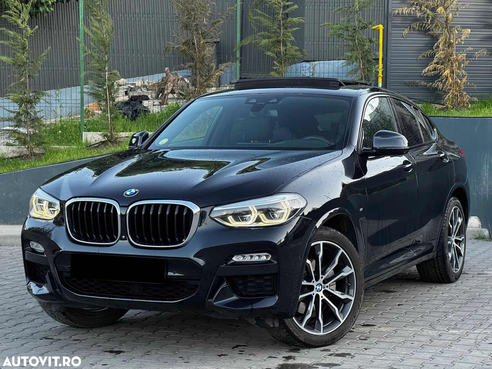 BMW X4 xDrive20d - 1