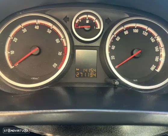 Opel Corsa 1.2 Black Edition - 8