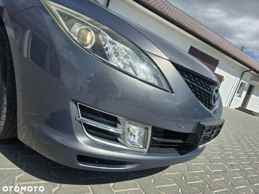 Mazda 6 - 10