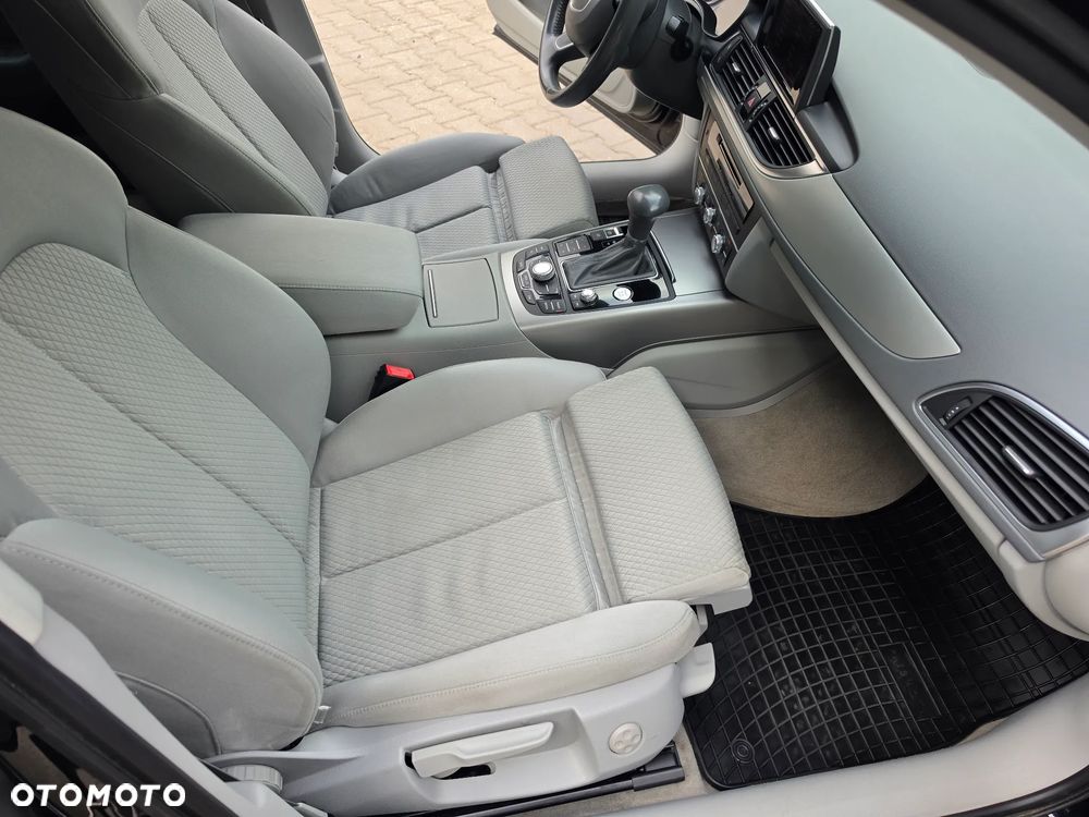 Audi A6 Avant 2.0 TDI Multitronic - 19