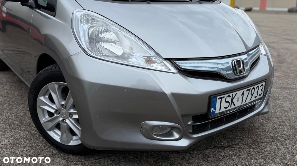 Honda Jazz - 3