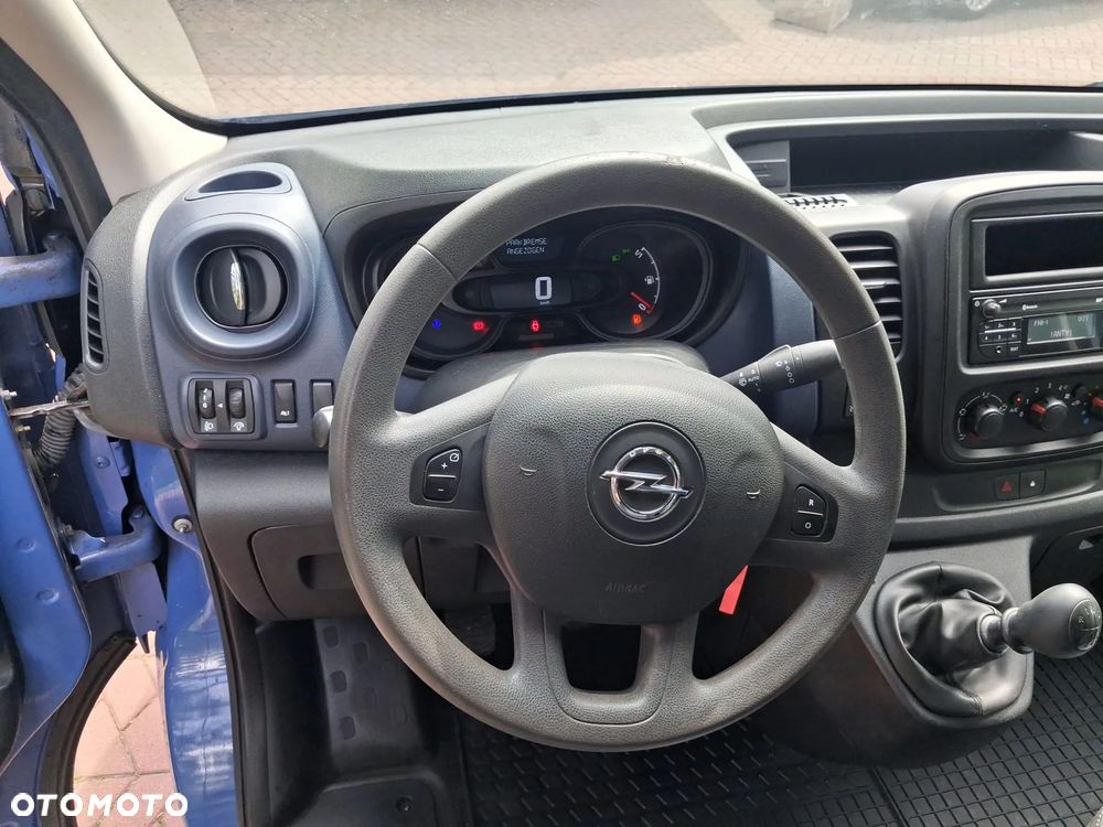 Opel Vivaro 1.6 CDTI Biturbo L2H1 126.000km KLIMA LONG ! - 18