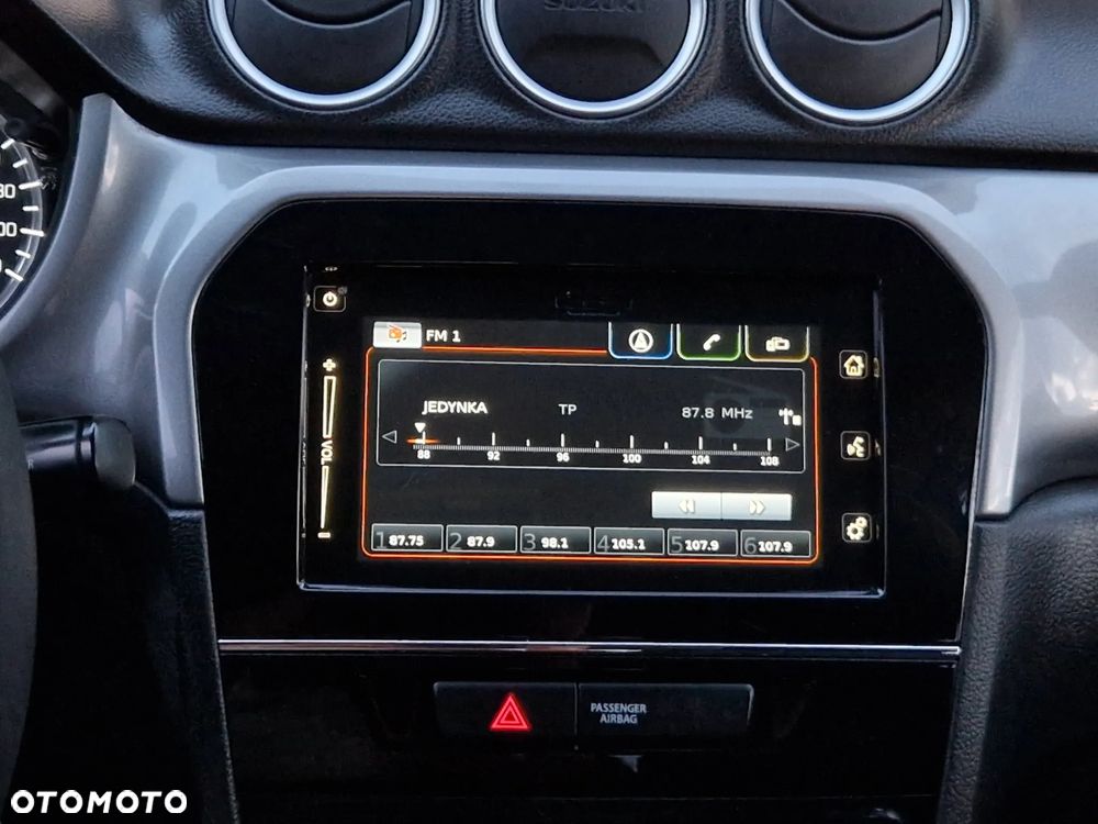 Suzuki Vitara 1.6 (4x4) Allgrip Comfort+ - 31