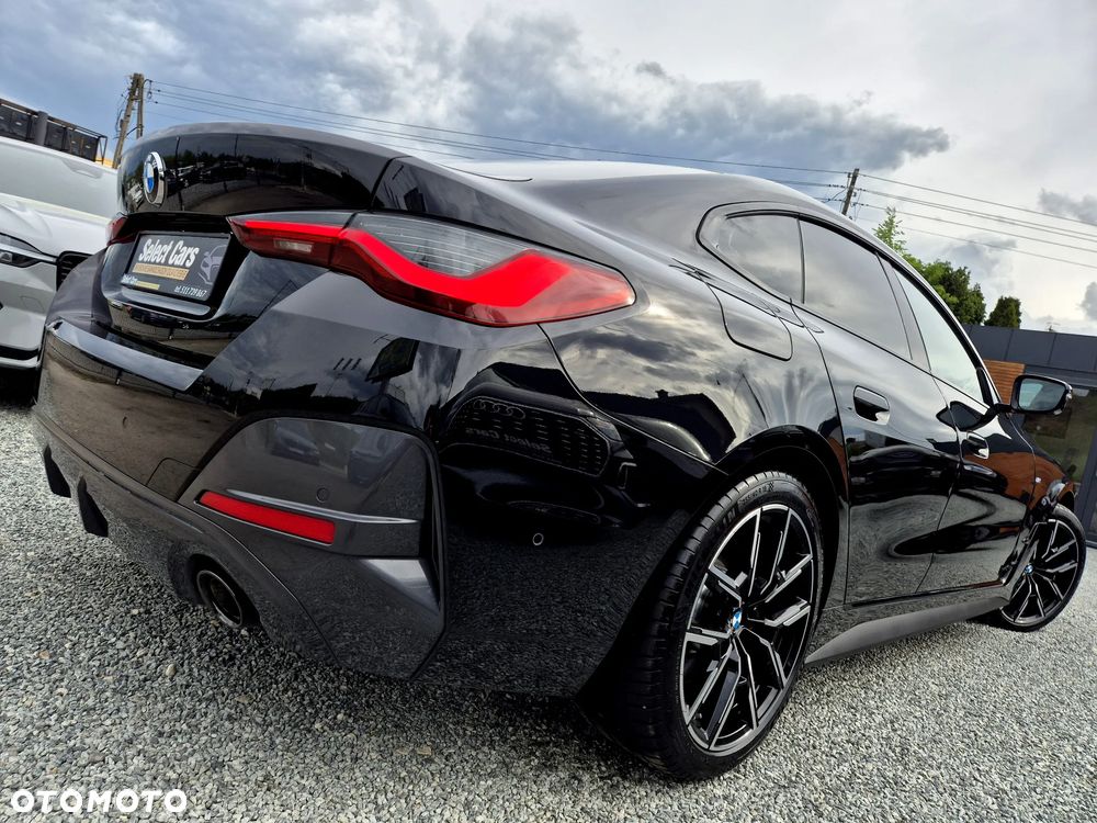 BMW Seria 4 420d M Sport sport - 5