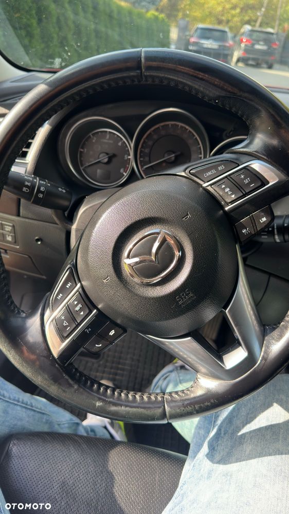 Mazda 6 2.2 D Skypassion I-ELoop - 11
