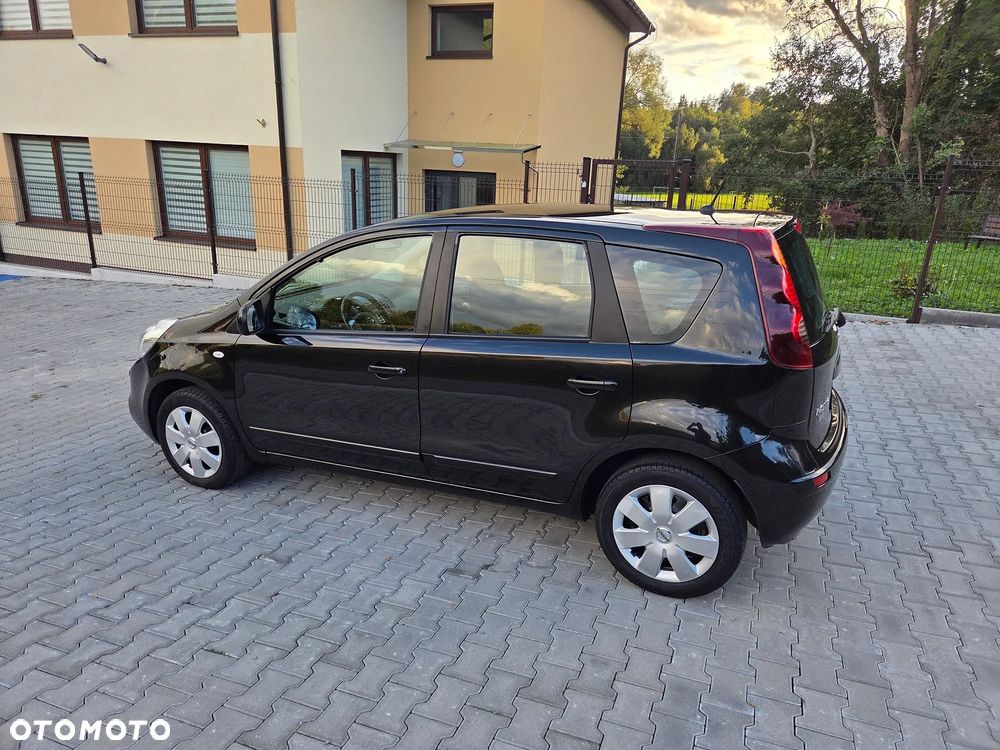 Nissan Note 1.4 I-Way+ - 6