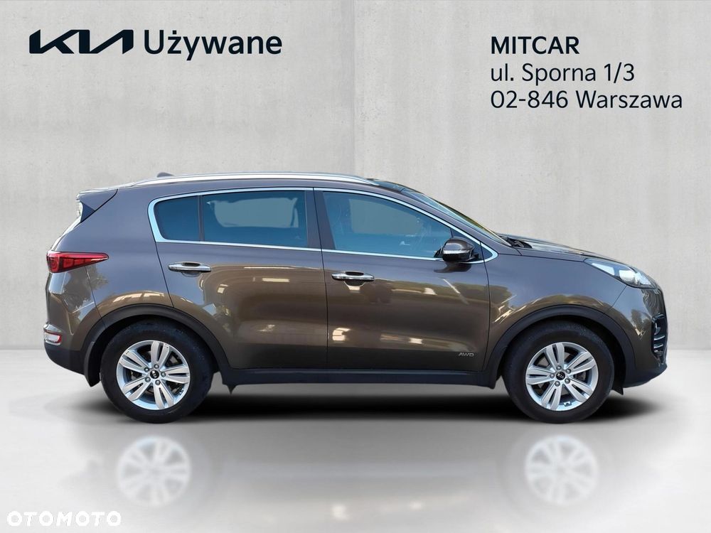Kia Sportage 1.6 T-GDI Business Line 4WD - 6