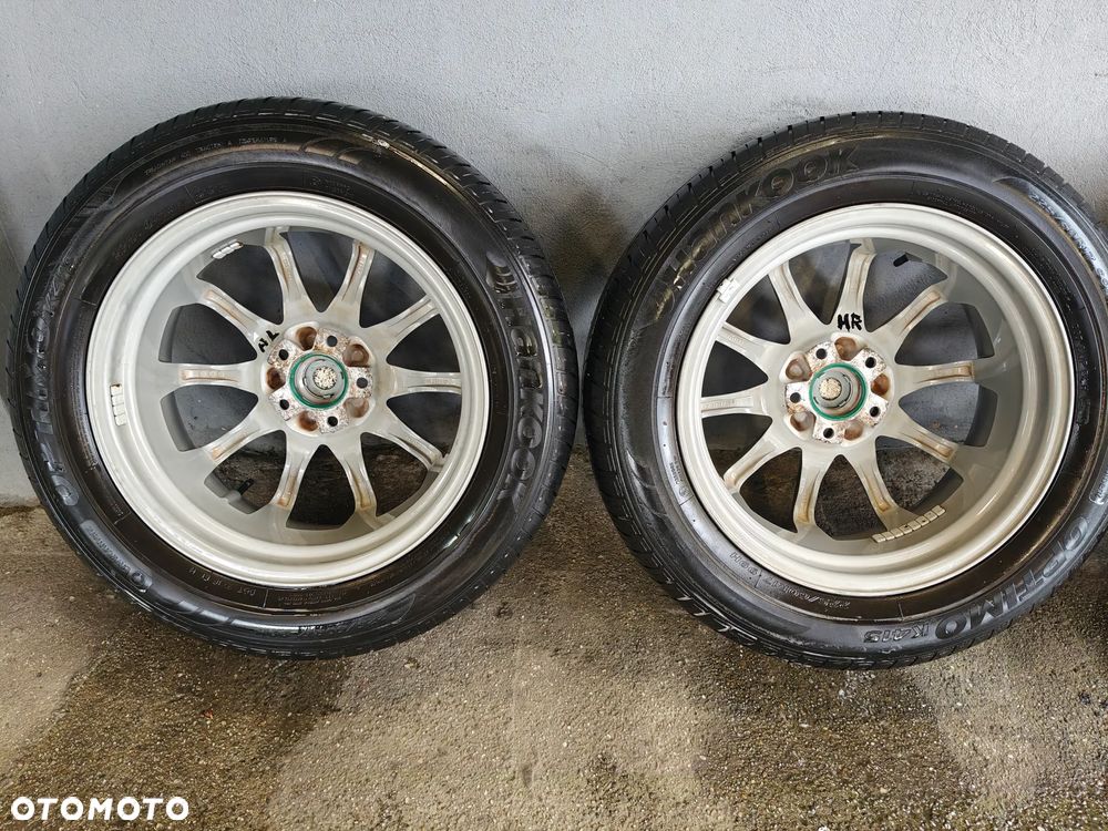 Felgi 5x114.3 r 17 kia Hyundai honda Lexus nissan - 7