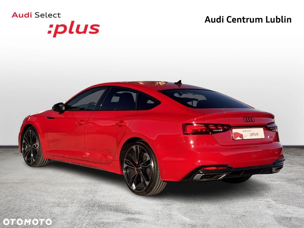 Audi A5 Sportback - 3
