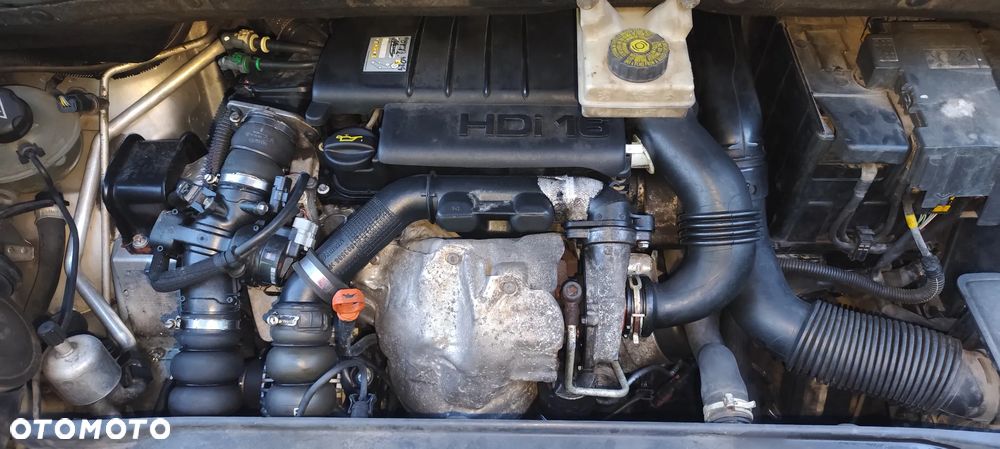 Citroën C4 Grand Picasso 1.6 HDi Equilibre Navi Pack MCP - 12