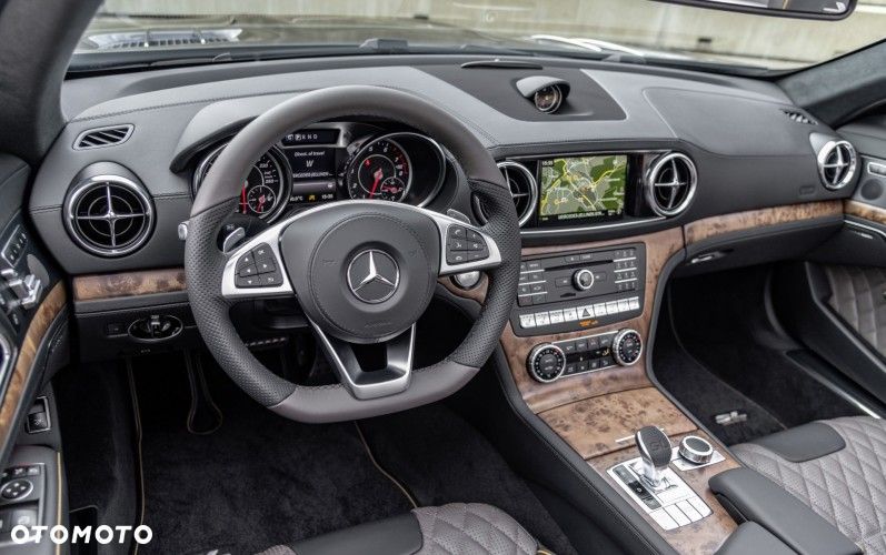 Mercedes-Benz SL 400 - 3