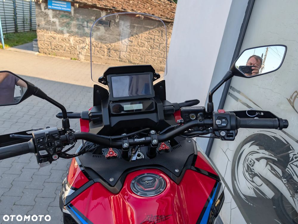 Honda CRF - 21