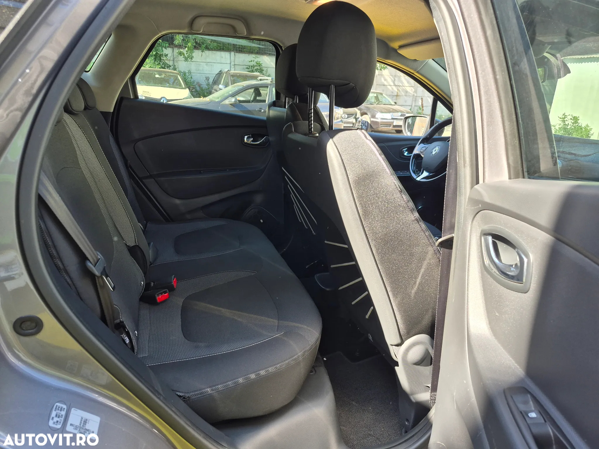 Renault Clio ENERGY TCe 120 EDC Dynamique - 13
