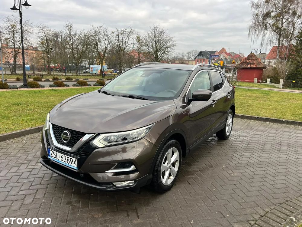 Nissan Qashqai - 2