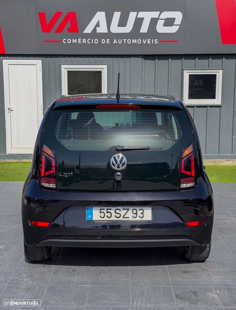 VW Up! 1.0 BlueMotion High Auto - 6