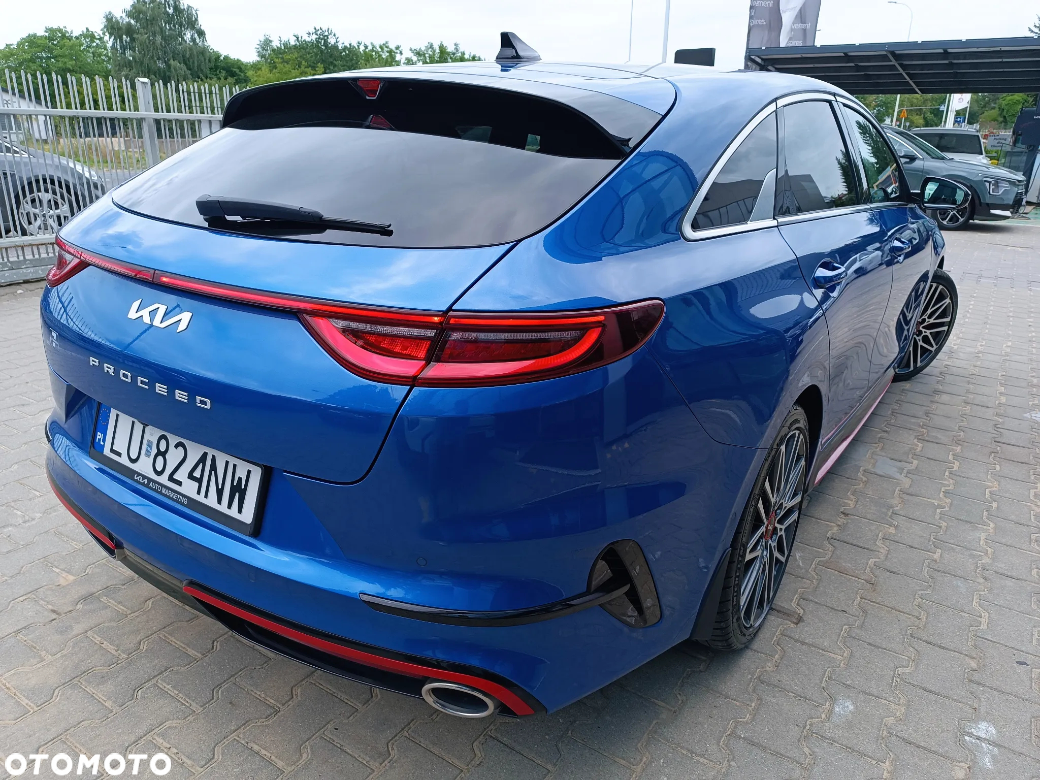 Kia ProCeed 1.6 T-GDI GT DCT - 9