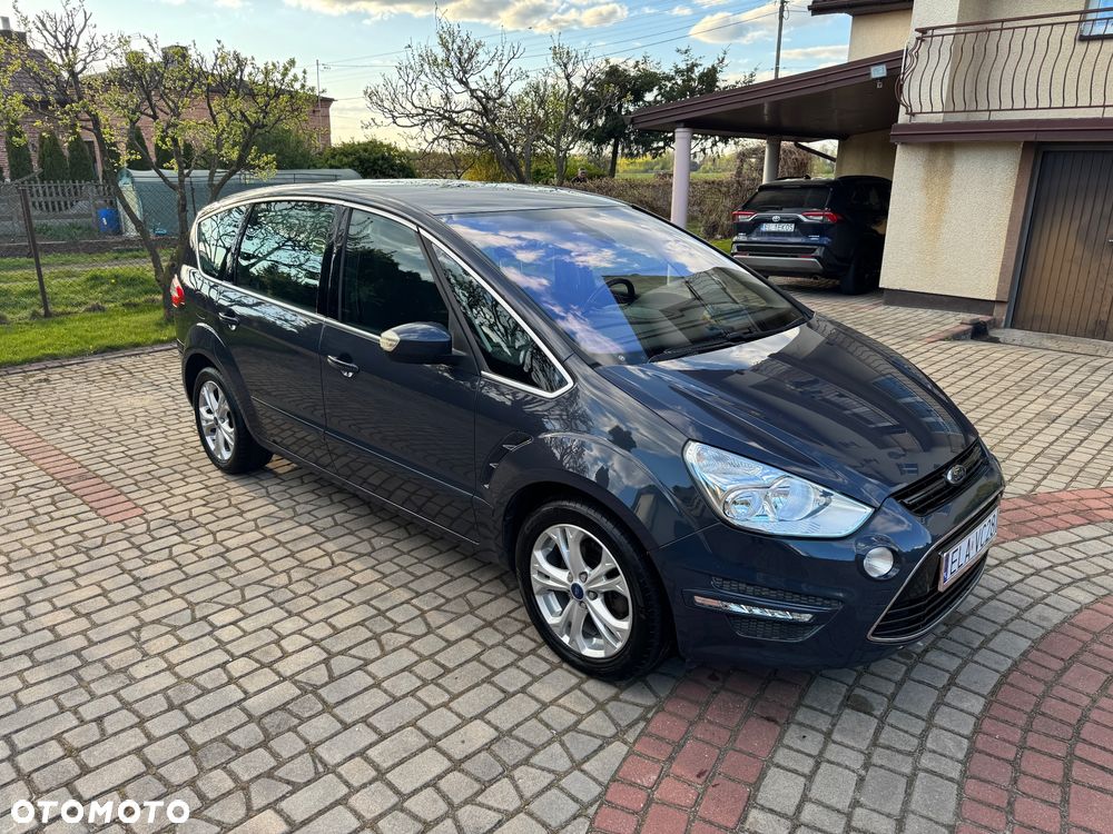 Ford S-Max 1.6 EcoBoost Start Stopp System Trend - 2