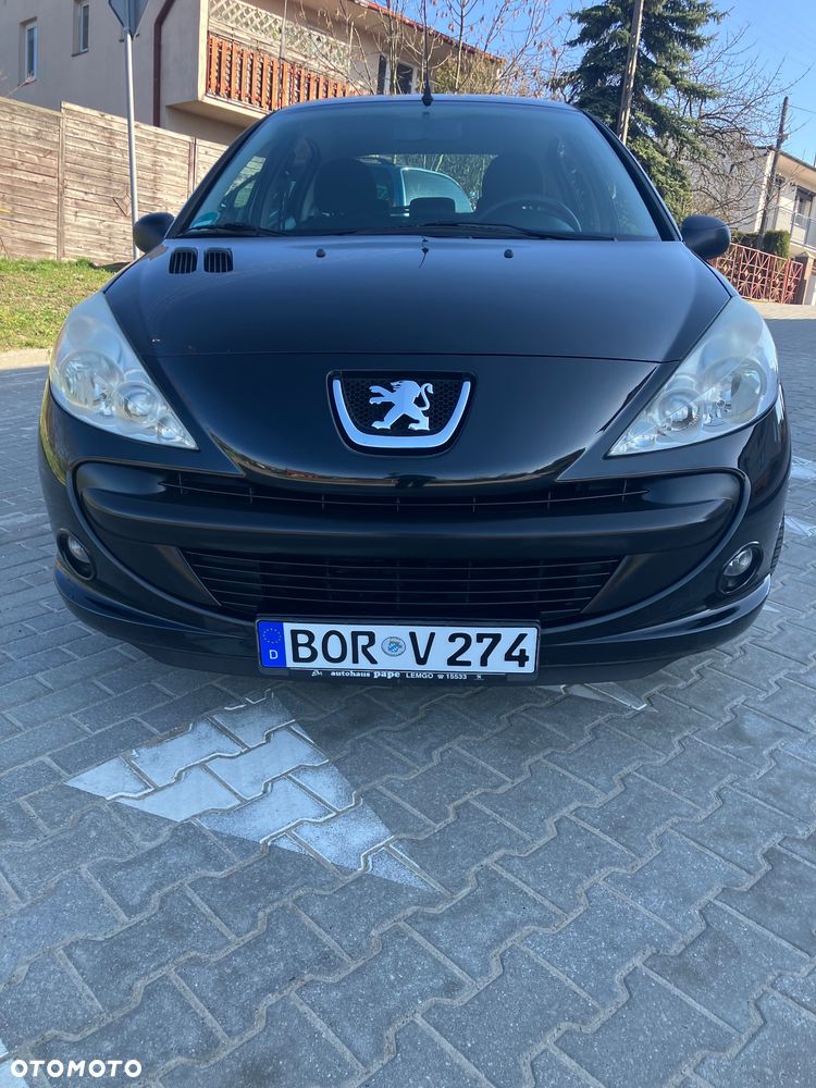 Peugeot 206 plus 75 Generation - 5