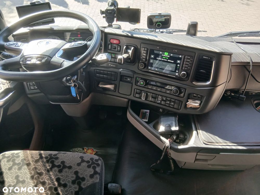 Scania R 450 - 11