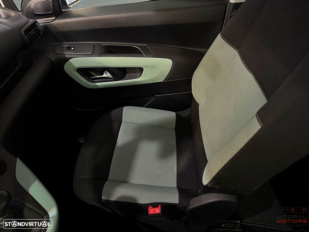 Citroën Berlingo 1.2 PureTech M Feel - 21