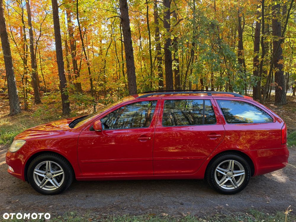 Skoda Octavia - 13