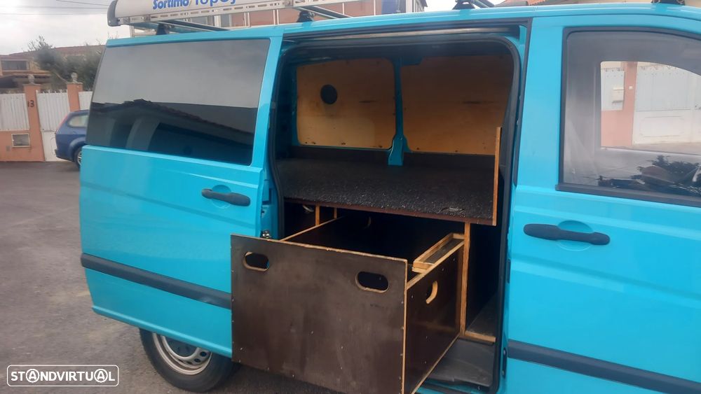 Mercedes-Benz Vito 111 Cdi - 11