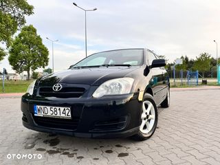 Toyota Corolla 1.4 D-4D Luna