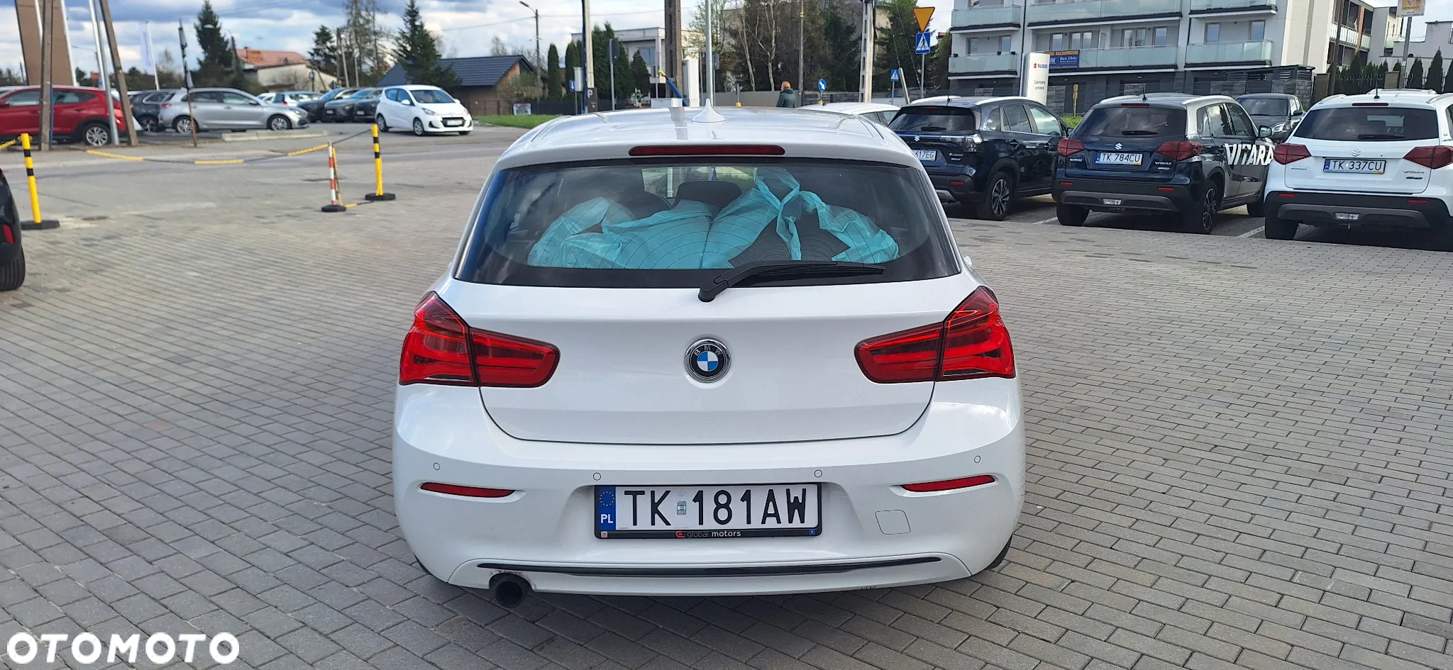 BMW Seria 1 118i Sport Line - 5