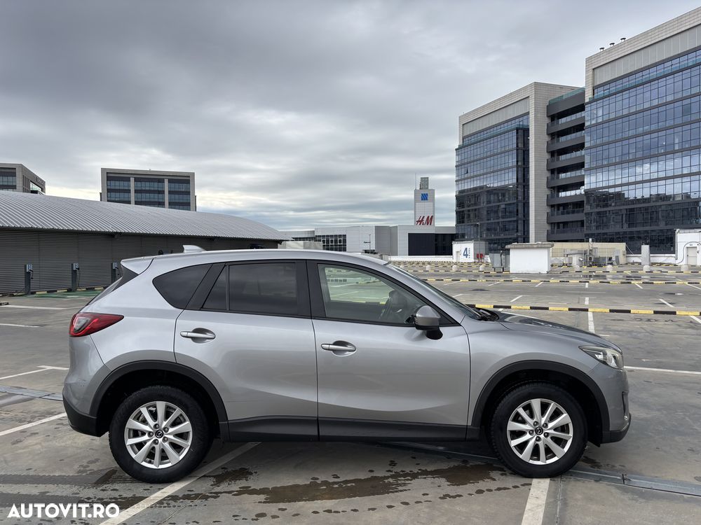 Mazda CX-5 - 8