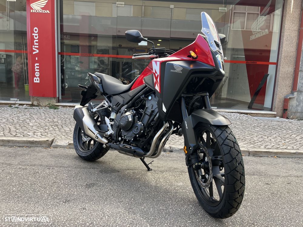 Honda NX 500 - CAMPANHA !! - DESDE 84 EUR / MÊS - 14