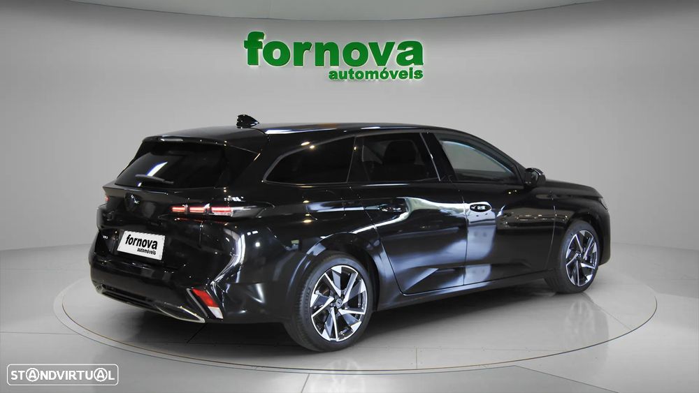 Peugeot 308 SW 1.5 BlueHDi Allure Pack EAT8 - 6