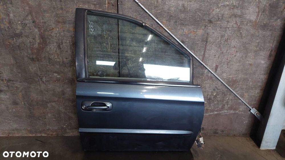 DRZWI KOMPLETNE PRAWY PRZÓD CHRYSLER VOYAGER IV PBQ - 1