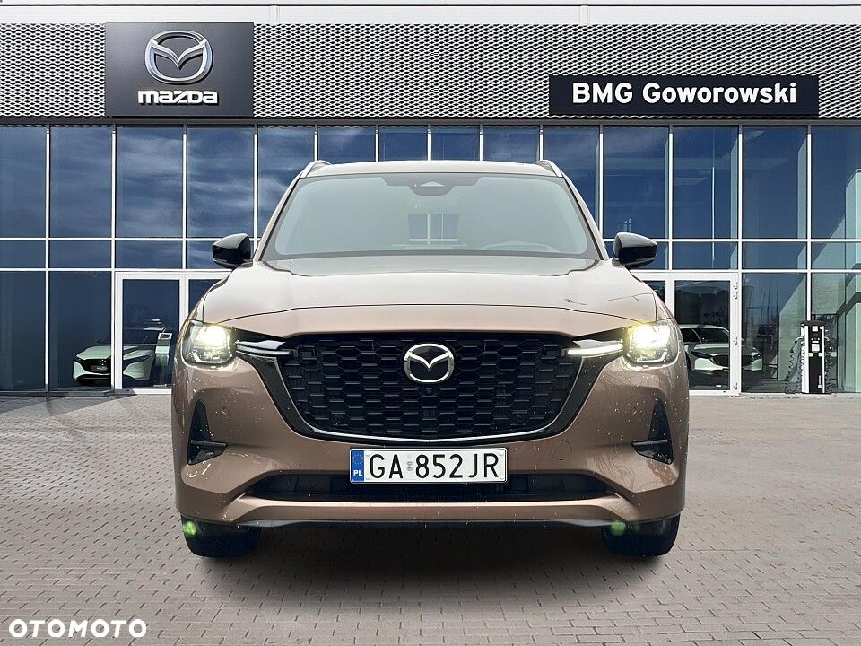 Mazda CX-80 e-SKYACTIV-D 254 M HYBRID AWD HOMURA PLUS - 29