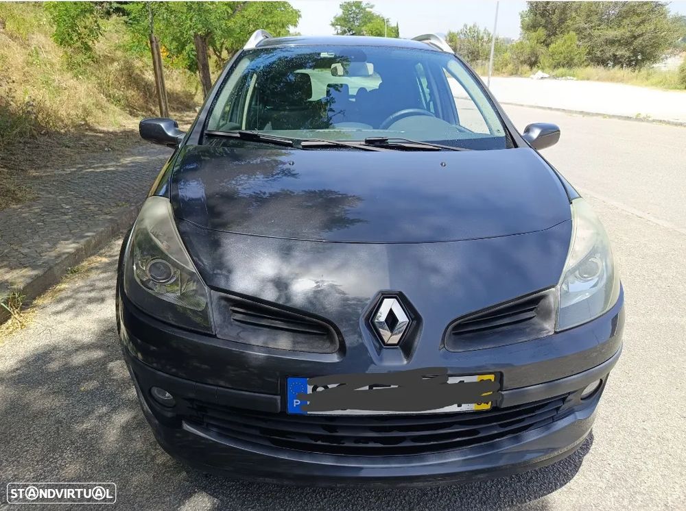Renault Clio Break 1.5 dCi Dynamique S - 3