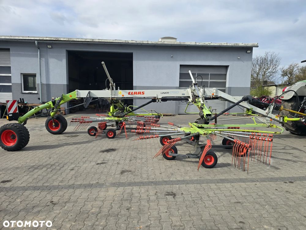 Claas Liner 1750 - 4