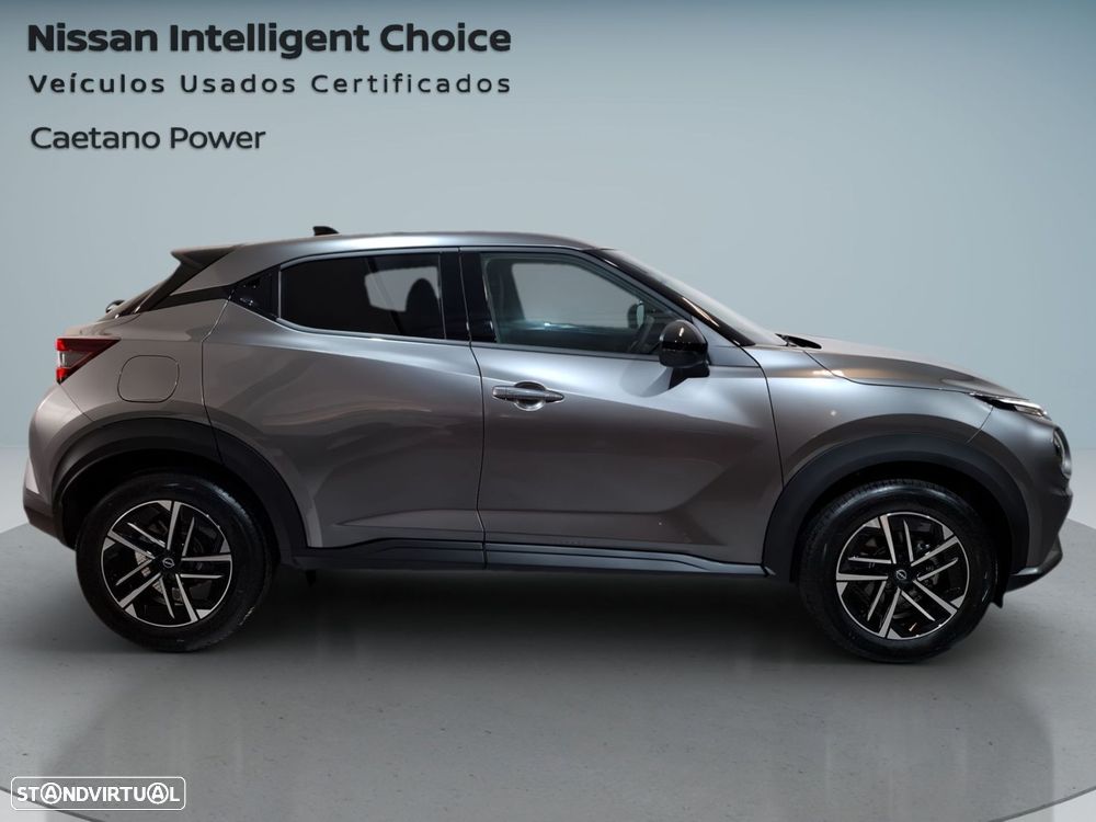 Nissan Juke 1.0 DIG-T N-Connecta NAV. - 21
