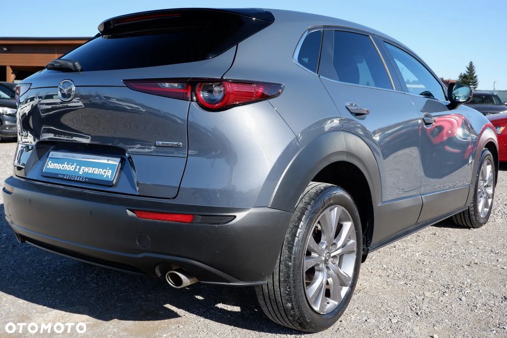 Mazda CX-30 2.0 mHEV Exclusive-Line 2WD - 32