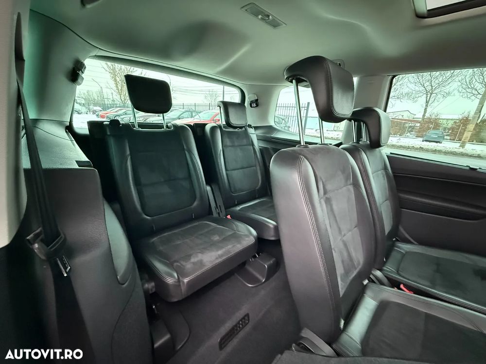 Volkswagen Sharan 2.0 TDI DSG Blue Motion Highline - 11