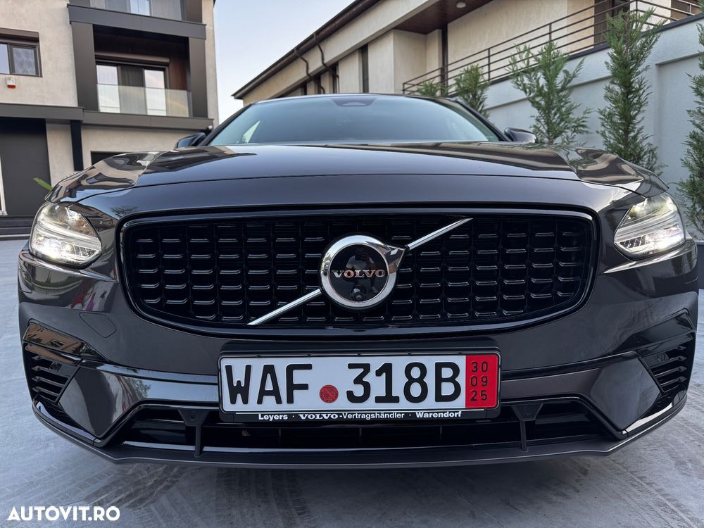 Volvo S90 T6 AWD Geartronic R Design - 2