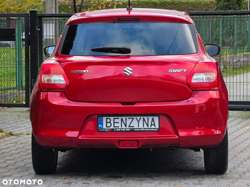 Suzuki Swift 1.2 ECO+ Comfort - 7