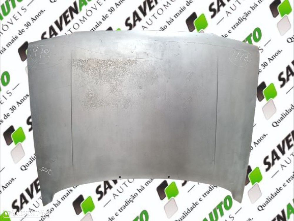 Capot Peugeot 205 Ii (20A/C) - 1