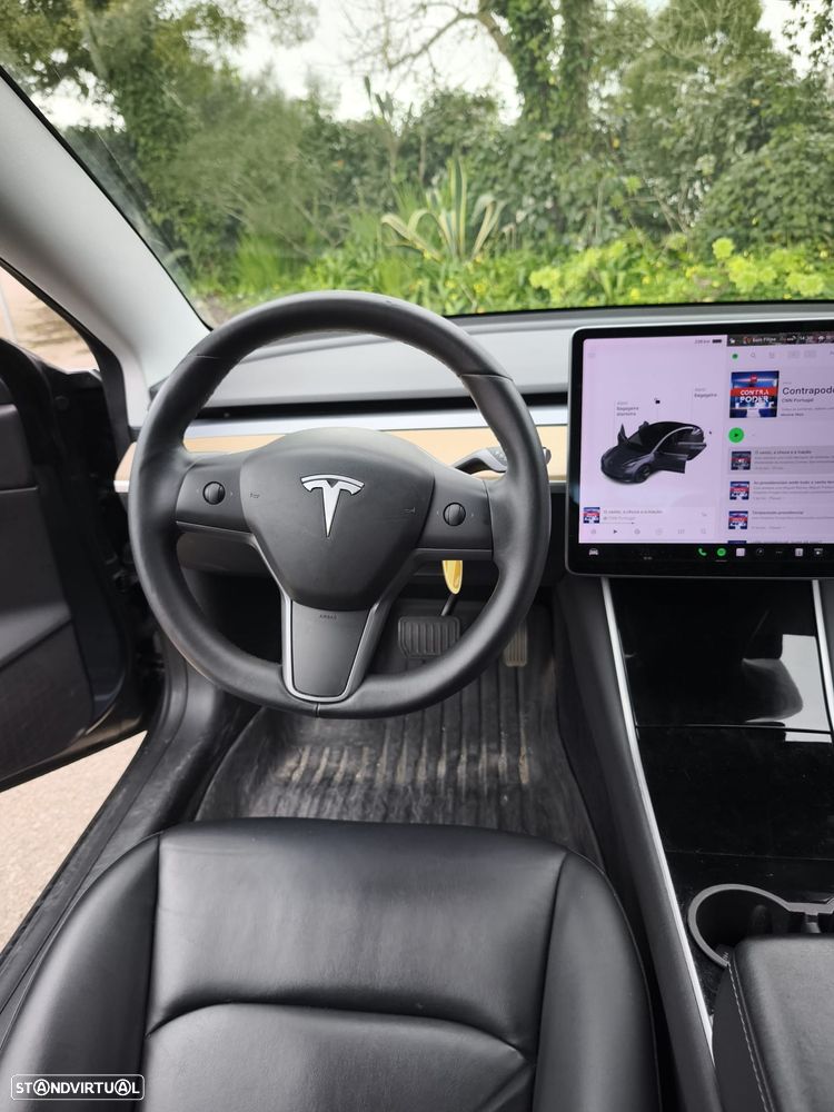 Tesla Model 3 Tração Traseira - 9