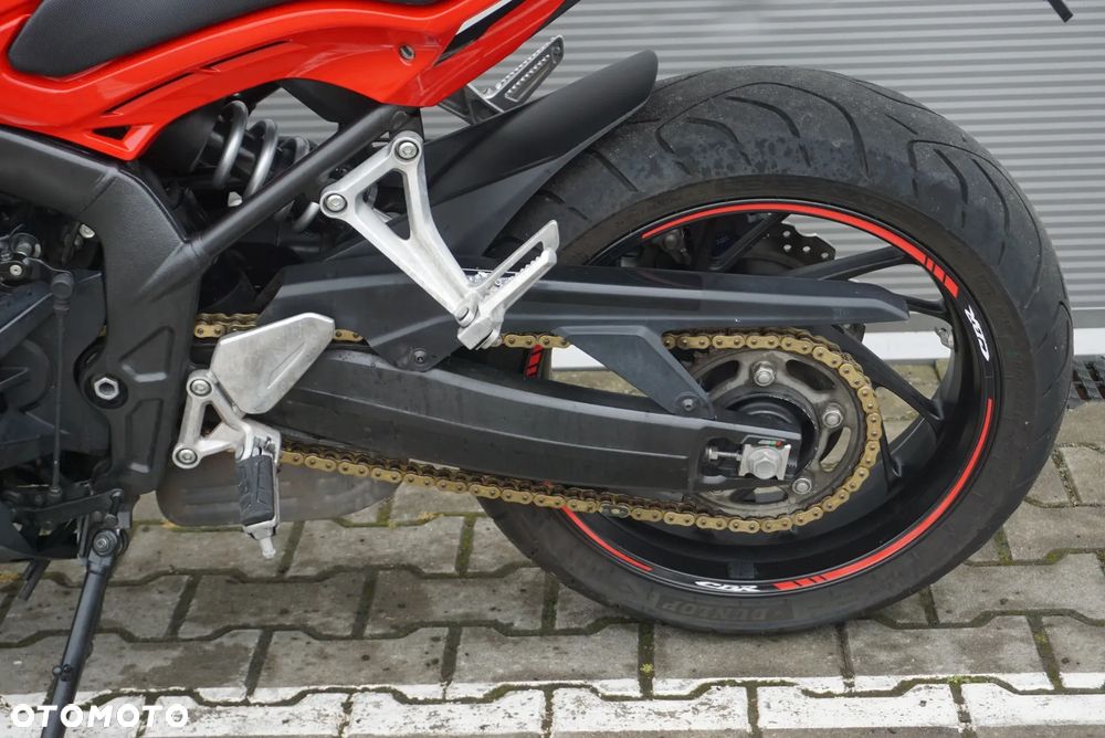 Honda CBR - 22
